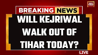 Arvind Kejriwal News LIVE: 'Illegally Arrested CM 5 Days After MCC' | Kejriwal In Jail | India Today