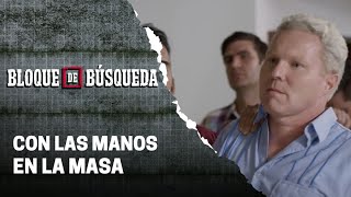 El mayor Stone fue arrestado por mal comportamiento | Bloque de búsqueda