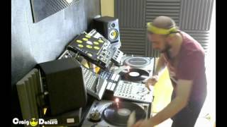 Craig Dalzell Facebook Live Vinyl Mix [20.12.16]