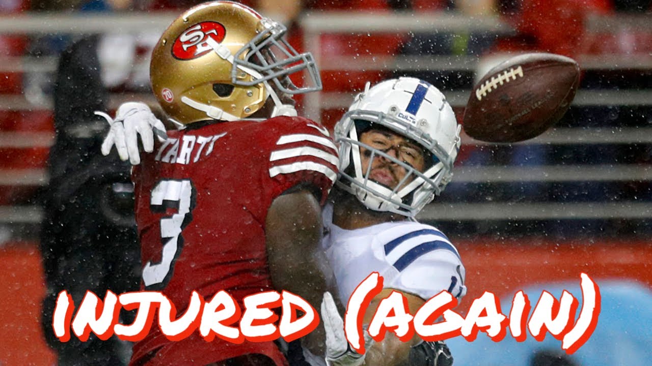 How Injuries Have Derailed Yet Another 49ers Season - YouTube