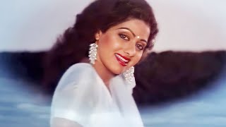 Har Kisi Ko Nahi Milta (( 4K Video )) | Janbaaz | Anil Kapoor, Sridevi | Sadhana Sargam