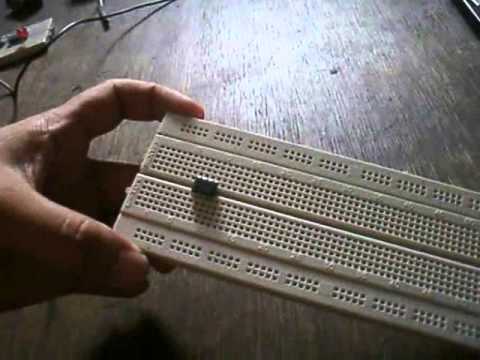 How to Create a Clock Circuit in Breadboard How to Create a Clock Circuit in Breadboard