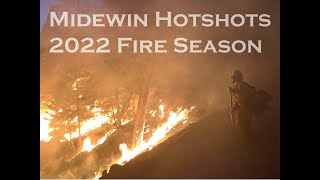 Midewin Hotshots 2022 Season Video