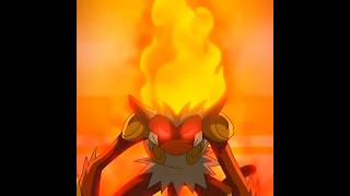 Infernape aura 💀 | Pokemon edit | #pokemon #anime #pokémon #edit #fyp