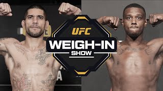 UFC 300: Morning Weigh-In Show