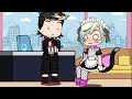 blaze and blake kai wore a cat maid outfit for 24 hours gcmm extra bl gay