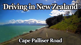 Cape Palliser Road