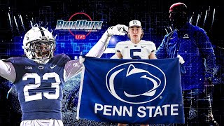 Penn State Football gets a New Commitment and Curtis Jacobs Joins the Show