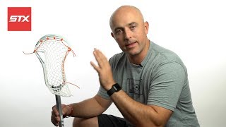 Jedi Stringing Tutorials - Faceoff Pockets
