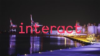 Interact Landmark 導入事例：金沢港