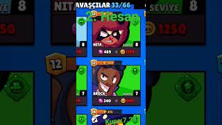 BRAWL STARS 2. hesap