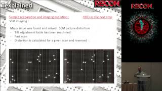 REcon 2013 - Hardware reverse engineering tools (Olivier Thomas)