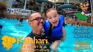 Kalahari fun