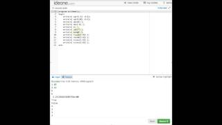 3.1 Pascal Arithmetic Functions