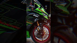 modal. Repain Velg aja  Ganteng Maximal. kawasaki zx25Rr #zx25r #zx25rr