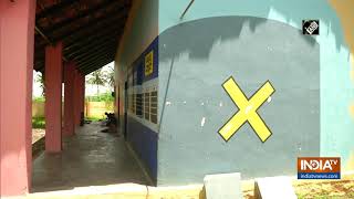 People join hands for makeover of govt school in Shivamogga