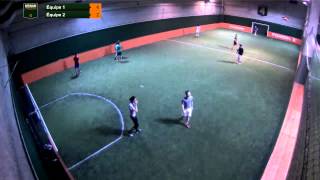 Urban Football - Puteaux - Terrain 4 le 28/01/2015 à 22:52