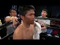 marlon tapales philippines vs roberto castaneda mexico tko full fight highlights