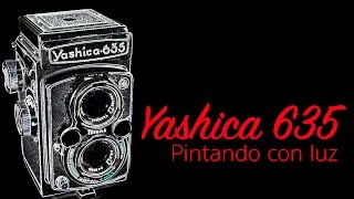 Yashica 635 (Español)