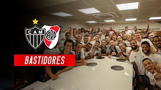 CINECAM: BASTIDORES DA CLASSIFICAÇÃO DO GALO PARA FINAL DA LIBERTADORES 2024!