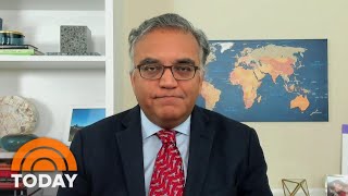 Dr. Jha: Why We Need A ‘Global Strategy’ For COVID-19 Vaccination | TODAY