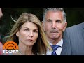 Lori Loughlin And Husband To Be Sentenced In College Admissions Scandal | TODAY