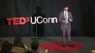 Sustainable transportation in cities: Ricky Angueira at TEDxUConn 2013