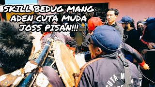 Skill Bedugers Mang Aden Cuta Muda Joss Pisan!!! Cuta Muda Edisi Sundaan ~ Live Jeruk Mipis