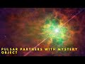 Pulsar Partners with Mystery Object #sciencedaily