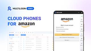 Cloud phones for Amazon Sellers — How to get started