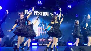 241228 The Glass Girls - The Journey @ TGG Festival 2024 - The Street Ratchada