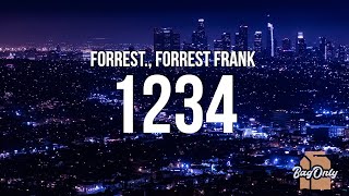 Forrest.  - 1234 (Lyrics)