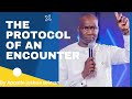 the protocol of an encounter by apostle joshua selman.