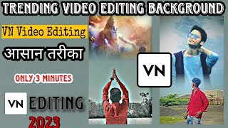 VN Video Editing  | VN App se Editing Kaise Kare | Video ke upar photos kaise set kare