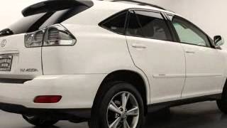 2007 Lexus RX 400h - At Elmhurst Illinois Toyota Dealer Elmhurst Toyota