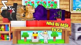 Tô Gà 24H Sinh Tồn Dưới Giường Phù Thuỷ Xấu Xa