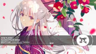 Nightcore - Hanatan『Insect of Love』