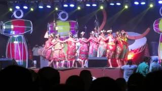 Tribal Dance of Odisha (INDIA) || Balangir Lok Utsav - 2017