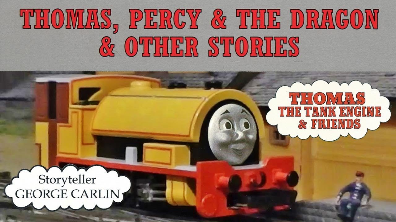 Thomas, Percy & The Dragon & Other Stories | Remade US VHS Tape | - YouTube