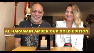 Al Haramain Amber Oud Gold Edition REVIEW with Olya + GIVEAWAY (CLOSED)