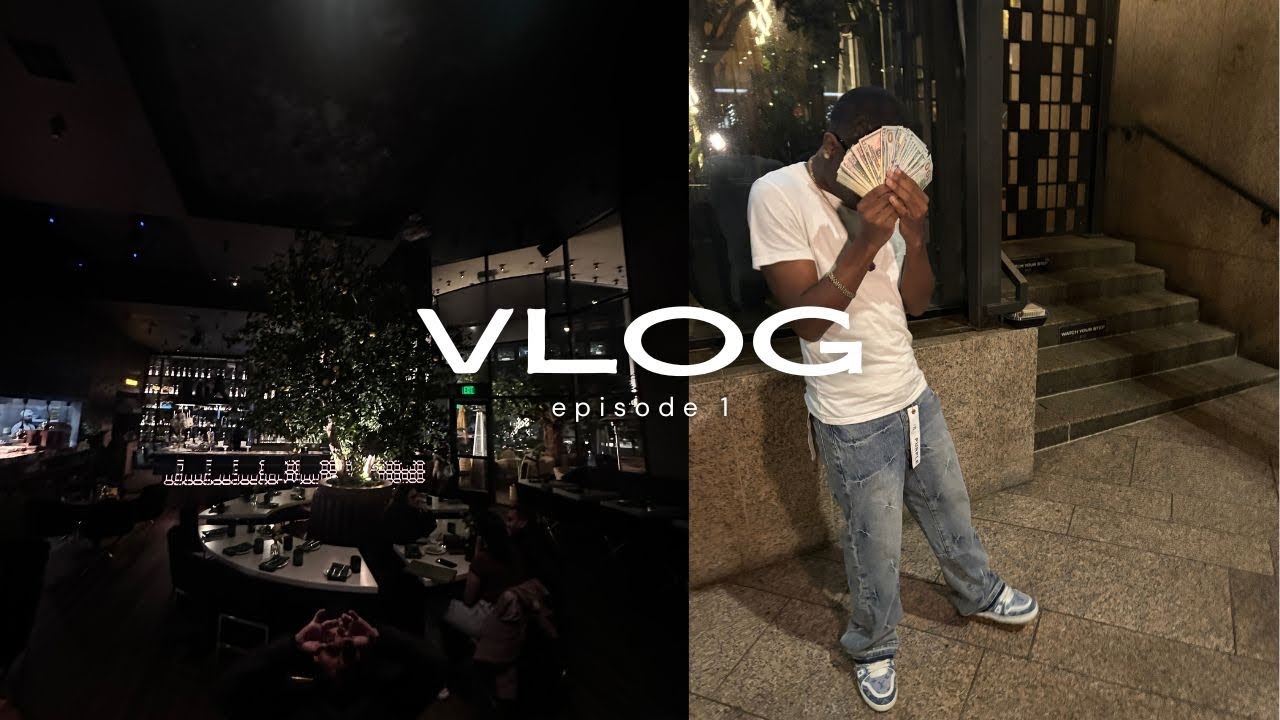 My First Vlog Youtube