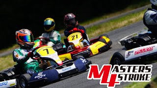 【公式】M4紹介動画 レンタルカート耐久レース  会場:カートランド四国