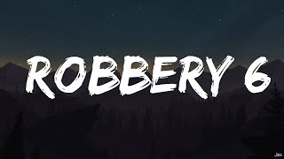 Tee Grizzley - Robbery 6 (Lyrics)  | 15p Lyrics/Letra