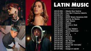 Latin Music Mix - Paulo Londra, Tiago PZK,Lit Killah , Anitta , Danny Ocean