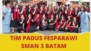 Padus Fesparawi SMAN3 Batam #4nop2022 #fesparawiBatam #smantibelpadangbigfamily #smantig