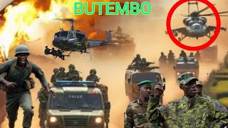 IKI GICAMUNSI Le18/12/2024 M23 IRI KURASANA NA FARDC BUTEMBO BYAKAZE♦️ BUTEMBO UMURIRO 🔥