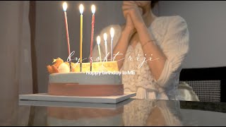 [Eng] 생일. 천국의계단. 50년된 생일선물. 30대 생일선물 언박싱 : 소프트리지