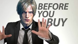 Resident Evil 4 Remake - Before You Buy