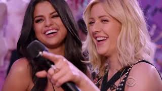 Ellie Goulding -  Army / Love Me Like You Do (Victorias Secret Fashion Show 2015