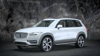 Make the all-new Volvo XC90 your own.